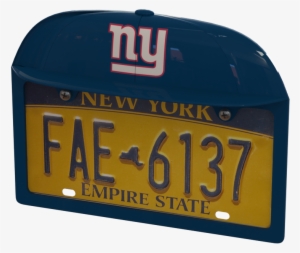 New York Giants Baseball Cap Frame