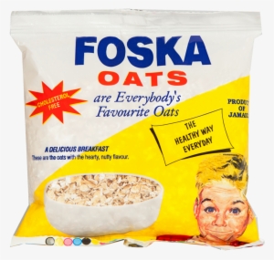 With Foska Oats You're Well On Your Way To Healthier - Foska Oats - 14.1 Oz