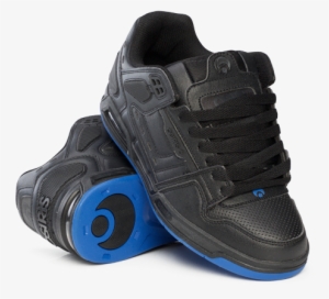 Mens Peril Black/royal - Osiris Peril Black/royal