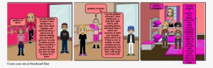 My Goddesses - Cartoon