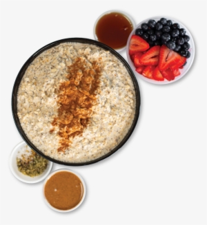 Catering Overnight Oats - Superfood