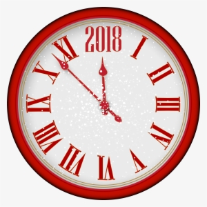 New Year 2018 Png