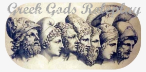 Greek Gods Roleplay - Ancient Rome Religion Gods