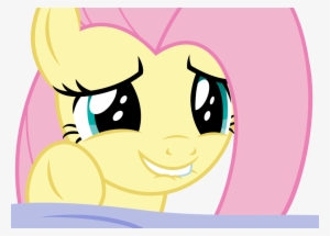 Artist Cute Edit Fluttershy Lip Bite Safe Shyabetes - Cartoon