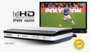 Dvbt2 - Set Top Box Dvb T2 Polytron Pdv 500t2