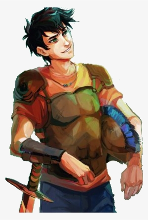 Percy Jackson Render - Percy Jackson Characters Viria