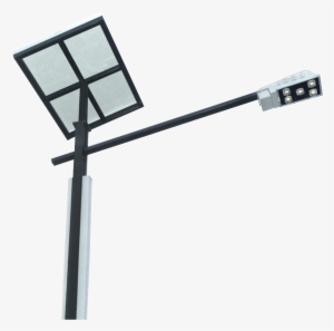 Solar Street Light 48w