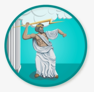 Win A Badge - Illustration