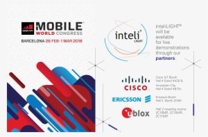 Companies Like Cisco, Ericsson And U Blox Are Going - Ericsson