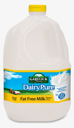 Dairypure Fat Free Milk - Dairy Pure Skim Milk