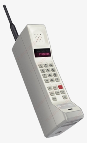 Dynatac Handheld Mobile Phone