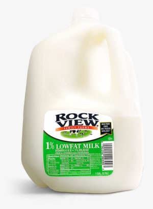 1percentmilkgallon - Rock View Green Milk