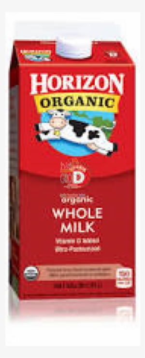 Milk Gallon Png - Horizon Organic Whole Milk