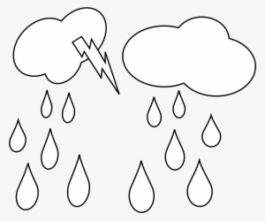 Clipart Of Lightning, Cloud Background And Cloud Png - Portable Network Graphics