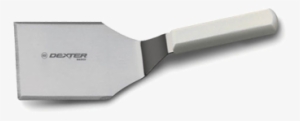Dexter Basics® 5" X 4" Hamburger Turner - Spatula