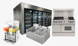 Kitchen - Commercial Range
