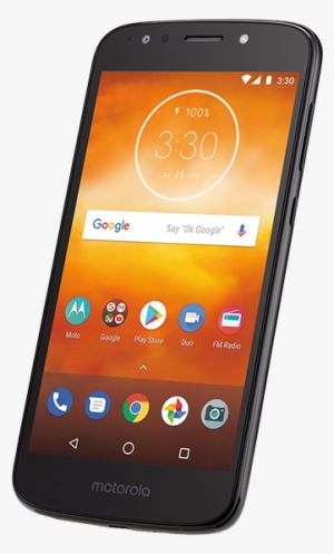 Moto E5 Play Tempered Glass