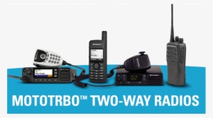 Motorola Mototrbo Radios - Motorola Cm300d Uhf Digital 403-470 Mhz, 40 Watts,