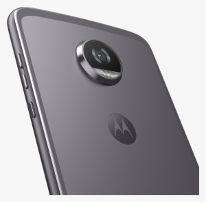 Motorola Moto Z2 Play - Motorola Moto Z2 Play - Grey