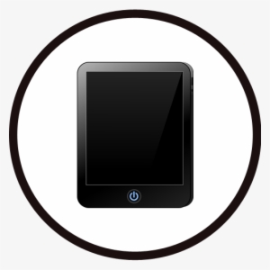 Icon-tablet - Circle