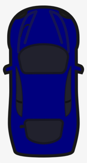 Top Of Cartoon Car
