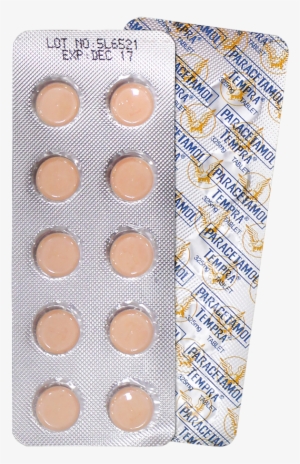 Tempra 325mg Tablet - Tempra