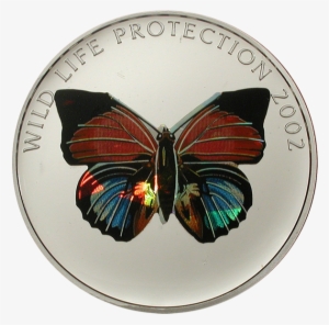 Red Butterfly, Cit Coin Invest Trust Ag / B - Butterfly