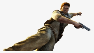 Uncharted Transparent Background - Ps3 - Uncharted 3 Game Of The Year Edition
