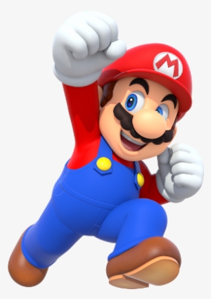 Mario Party Transparent Png - Mario Party Mario Png