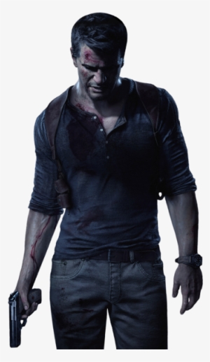Download Download Png - Art Of Uncharted 4: A Thief's End [book]
