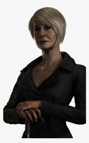 Uncharted Png Download - Woman Antagonist