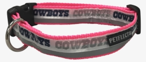 Dallas Cowboys Dog Collar - Dallas Cowboys