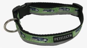 Seattle Seahawks Dog Collar - Dog Collar