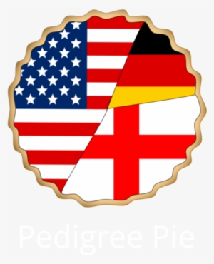 Cafepress Woman Golfer American Flag Sticker Square