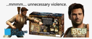 Uncharted The Board Game Violence - Uncharted 2 Among Thieves Platinum Game For Playstation