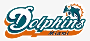 National Football League Team Nfl Logos Www Sportslogos - Miami Dolphins Logo Clipart
