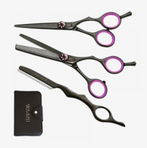 Edgemaster 9f09 K Set - Washi Purple Lilac Shear
