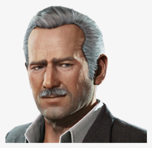 Victor Sullivan Avatar In U3 - Victor Sullivan