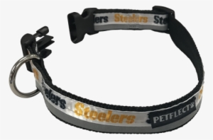 Pittsburgh Steelers Dog Collar - Collar