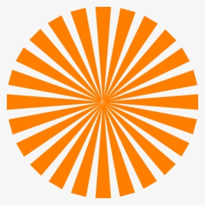 Sunray Clip Art At Clker - Sun Ray Png