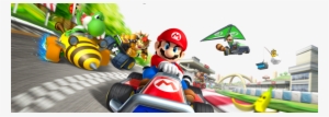 Layout Mario Kart 7