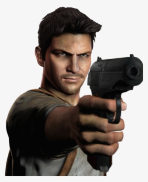 Uncharted Collection Trophies - Uncharted Drake's Fortune Nathan
