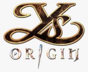 Ys Origin Logo
