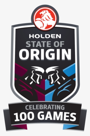 State Of Origin Series Logo - State Of Origin 2018 Game 2