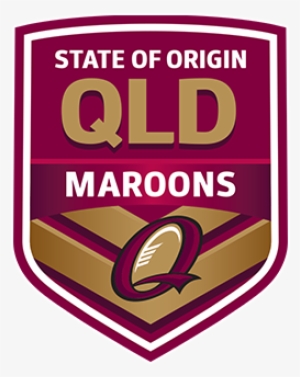 Sl 20180327 Website Qld Origin Logo 400px - State Of Origin 2017 Qld