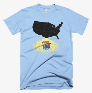New Jersey Roots - Musician T Shirt Designs