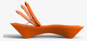 Sunray Sun Chair - Illustration