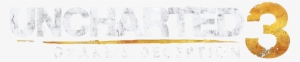 No Caption Provided - Uncharted 3 Logo Png