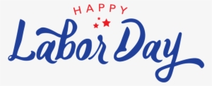 Happy Labor Day 01 800×338 - Closed Labor Day 2018