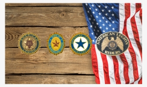 Welcome To The American Legion Post 113, Meridian, - Flag Of The United States